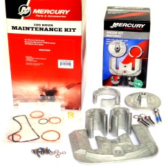 MerCruiser Bravo One - 100 hour Maintenance Service Kit (No oil) 8M0147056